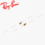 น๊อตแว่น RAYBAN แท้ 100% RB3025 AVIATOR, RB3447 ROUND METAL สีทอง