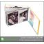 PhotoBook ขนาด 8x12 นิ้ว แนวนอน 20หน้า ปกแข็งพิเศษ เคลือบร้อน