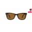 RayBan RB4105 710 FOLDING WAYFARER