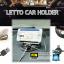 Remax Car Holder LETTO พร้อมสายชาร์จ 3 in 1