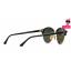 RayBan RB4246 901 CLUBROUND