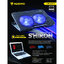 พัดลมโน๊ตบุ๊ค Nubwo รุ่น NF211 Cooler pad Shiron ระบายความร้อน