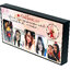 ของขวัญปีใหม่นาฬิการูปภาพตัวเอง กรอบลอย เคลือบด้าน ขนาด 6x12 นิ้ว