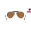 RayBan RB3422Q 9041 AVIATOR CRAFT