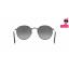 RayBan RB3447N 002/71 ROUND METAL