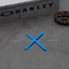 ยางขาแว่น OAKLEY TINCUP, Pitchman R สีฟ้า