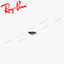 น๊อตแว่น RAYBAN แท้ 100% RB4246, CLUBROUND, RB4440NF, BLAZE WAYFARER สีเงิน