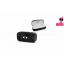 SQUARE O HARD SUNGLASS CASE - BLACK