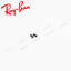 น๊อตแว่น RAYBAN แท้ 100% RX3447V สีเทาดำ