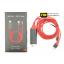 สาย HDTV Lightning to HDMI ต่อ iPhone ออกทีวี