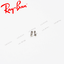 น๊อตแว่น RAYBAN แท้ 100% RB4181F สีเงิน