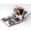 PhotoBook ขนาด 8x10 นิ้ว แนวตั้ง 20หน้า ปกแข็งพิเศษ เคลือบร้อน