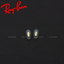 แป้นจมูก RAYBAN แท้ 100% แบบเสียบ (สีใส โลหะทอง)