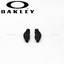 แป้นจมูกแว่น OAKLEY OO9171, RACING JACKET, JAWBONE, SPLIT JACKET สีดำ