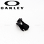 แป้นจมูกแว่น OAKLEY OO9313, EVZERO PATH, OO9454A, EVZERO BLADES สีดำ