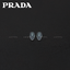 แป้นจมูก Prada แท้ 100% แบบกด (สีใส)