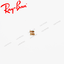 น๊อตแว่น RAYBAN แท้ 100% RB3016, CLUBMASTER น๊อตยึดเลนส์ สีทอง
