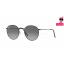 RayBan RB3447N 002/71 ROUND METAL