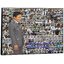 ของขวัญวันเกษียณอายุ Mosaic Photo ขนาด24x30 นิ้ว + กรอบลอย เคลือบด้าน