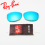 เลนส์ RAYBAN แท้ 100% RB4202F 615355, ANDY เลนส์สีปรอทฟ้า