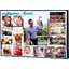 ของขวัญวันเกิด รวมรูป 12x18 นิ้ว กรอบลอยด้าน