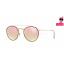 RayBan RB3647N 001/7O ROUND DOUBLE BRIDGE