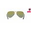 RayBan RB3025 9019C2 AVIATOR MINERAL