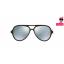 RayBan RB4125F 901S30 CATS 5000
