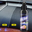 สเปรย์เคลือบเงารถอเนกประสงค์ Dashboard Wax ใช้กับคอนโซล เบาะหนัง ยางรถ ให้สีเหมือนใหม่
