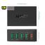 AUKEY PA-T1 5 Ports USB Quick Charge 2.0