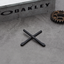 ยางขาแว่น OAKLEY OX8045, CHAMFER สีดำ