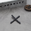 ยางขาแว่น OAKLEY OX8077, OX8095, SPLINTER สีดำ