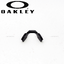 แป้นจมูกแว่น OAKLEY OO9371, CROSSRANGE สีดำ