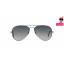RayBan RB3025 004/78 | AVIATOR LARGE METAL
