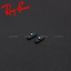 แป้นจมูก RAYBAN แท้ 100% แบบเสียบ (สีดำ)