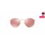 RayBan RB3447N 001/Z2 ROUND METAL