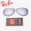 เลนส์ RAYBAN แท้ 100% RB8313M F002H2, Ferrari Collection, เลนส์สีปรอทเงิน Polarized