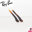 ยางหุ้มขาแว่นสายตา RAYBAN RX6519 แท้ 100% (สีกระ)