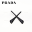 ยางหุ้มขาแว่น PRADA PR 68TS (สีดำ)