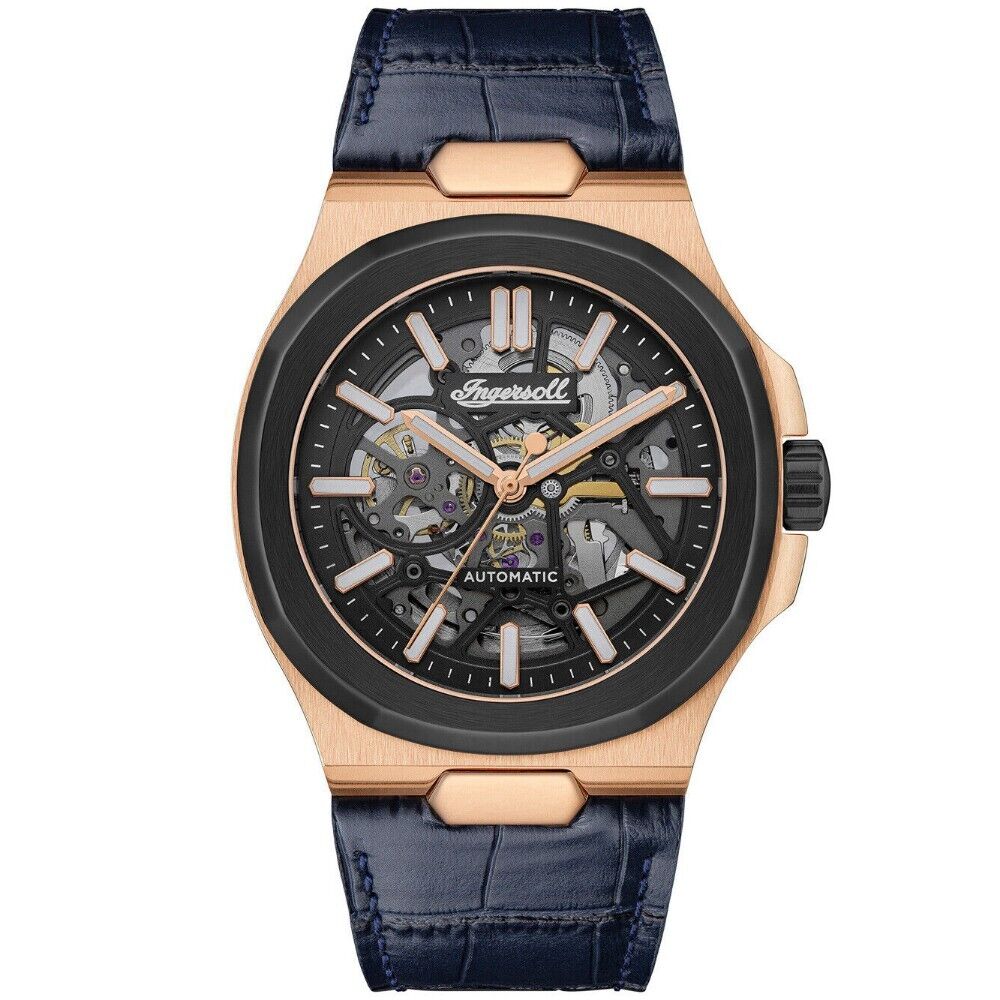 Ingersoll I12506 นาฬิาผู้ชาย Automatic Men's Watch