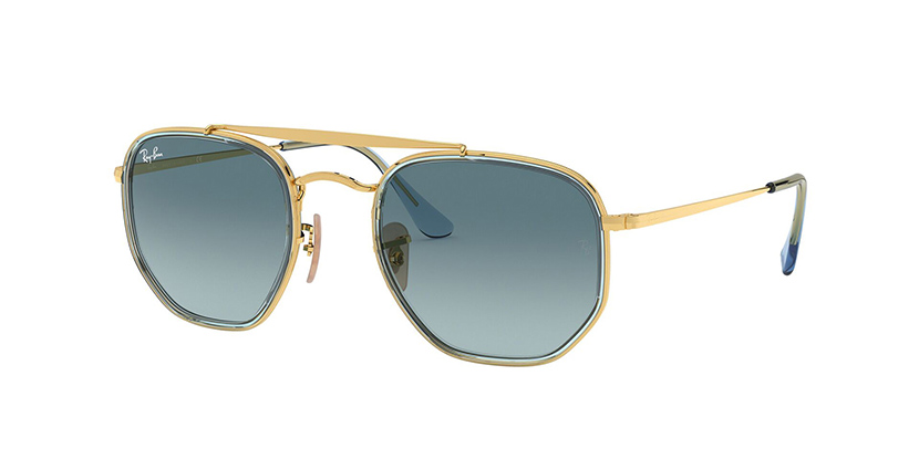 RayBan RB3648 9102/3M THE MARSHAL