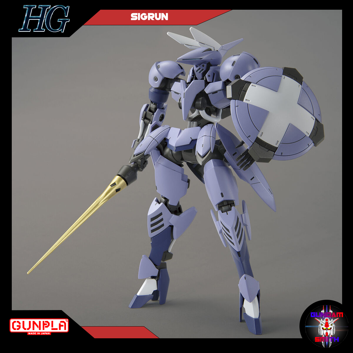 HG 1/144 SIGRUN