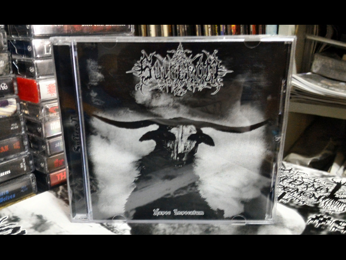 SULFERON'Havoc Invocatum' CD
