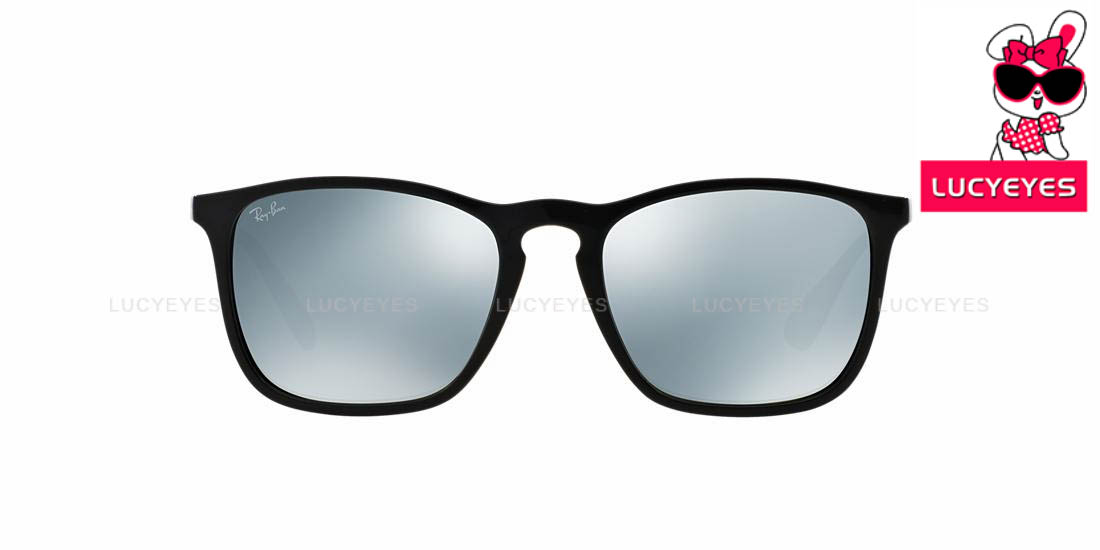 แว่นกันแดด RayBan RB4187F 601/30 | CHRIS 2