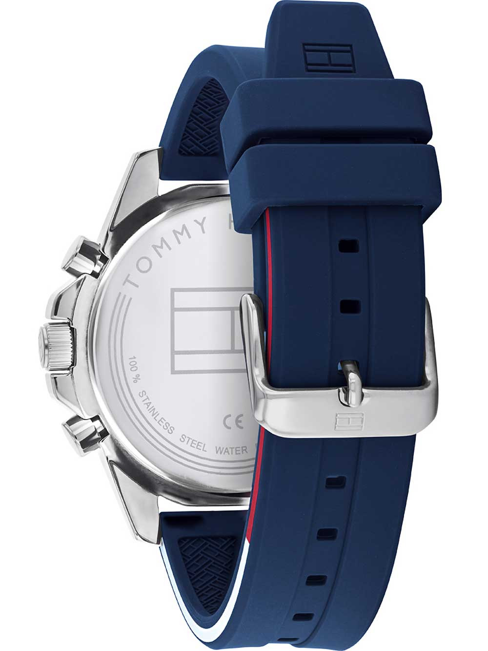 Tommy Hilfiger 1791791 นาฬิกาผู้ชาย Mason Quartz Men's Watch