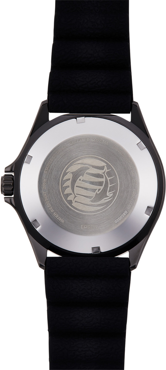 Orient RA-AA0005B19B นาฬิกาผู้ชาย Orient รุ่น RA-AA0005B19B, Mako III Automatic Sports 200M Men's Watch