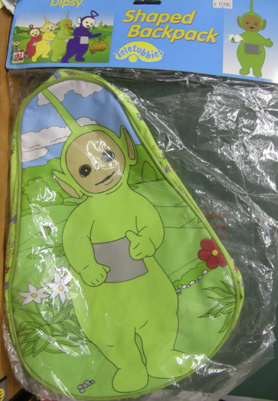 กระเป๋าเป้ Teletubbies ขนาด 14 นิ้ว