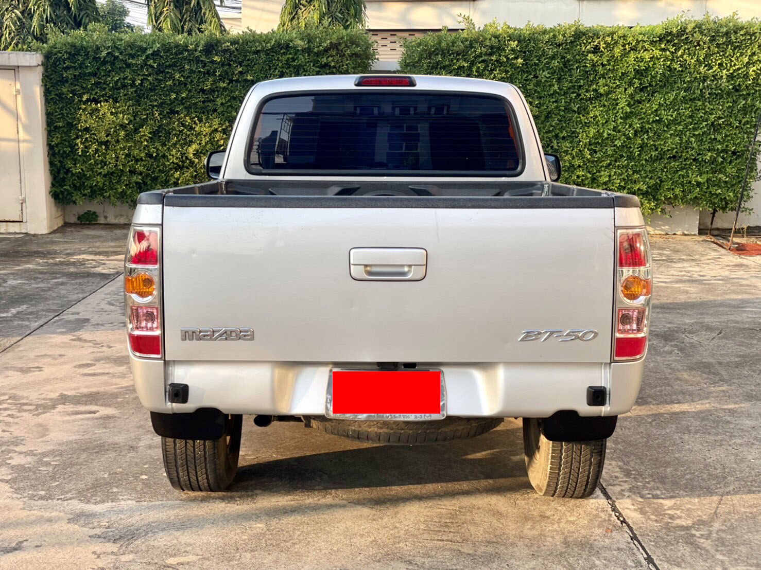 Mazda BT50 Hi Racer Free Style 2.5 MT 2010