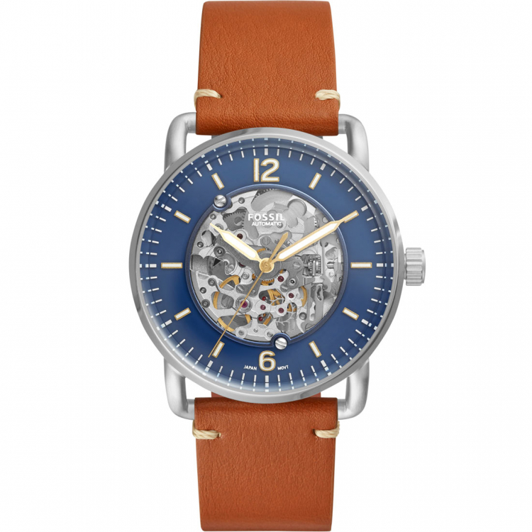 Fossil ME3159 นาฬิกาผู้ชาย Fossil รุ่น ME3159, Commuter Automatic Men's Watch