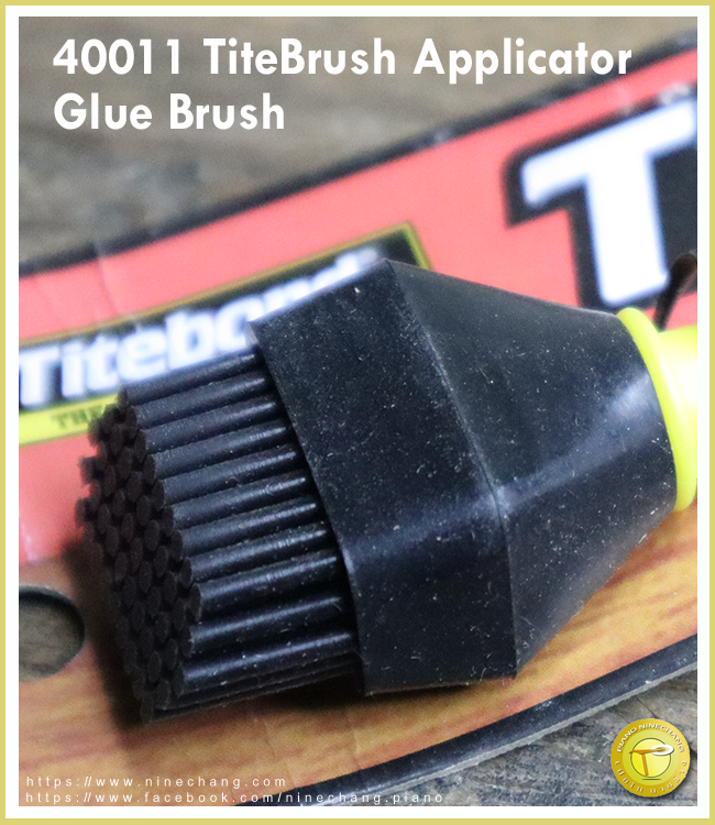 40011 TiteBrush Applicator (Glue Brush)